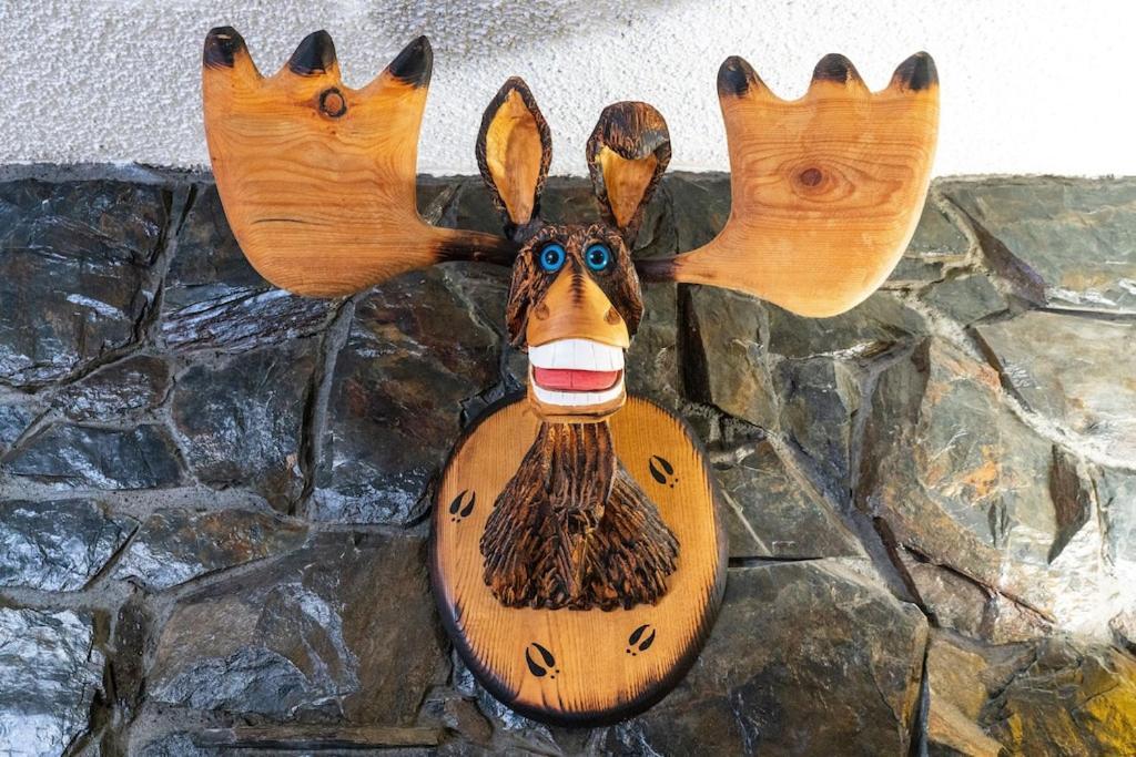 The Moose Crossing Apartment Anchorage Exterior photo