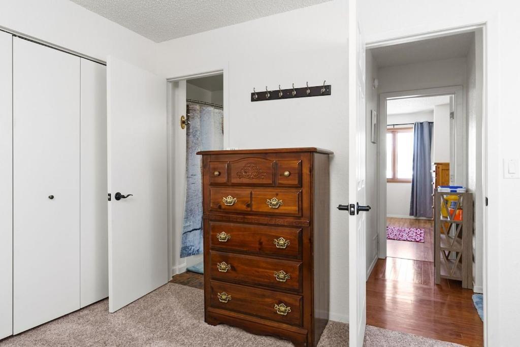 The Moose Crossing Apartment Anchorage Exterior photo